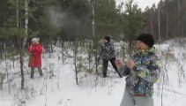 «Испытание спортом» «Испытание спортом»