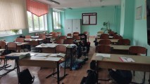 Всероссийское учение по действиям сотрудников охраны, персонала и обучающихся при террористической угрозе Всероссийское учение по действиям сотрудников охраны, персонала и обучающихся при террористической угрозе