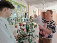 Отмечаем День славянской письменности и культуры! Отмечаем День славянской письменности и культуры!