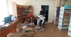 Продолжаем помогать нашей планете!