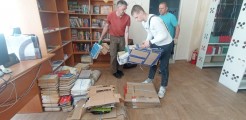 Продолжаем помогать нашей планете!