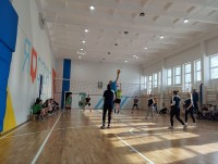 Спортсмены техникума приняли участие в турнире по волейболу, посвящённому памяти Алексея Чугунова Спортсмены техникума приняли участие в турнире по волейболу, посвящённому памяти Алексея Чугунова