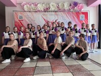 Хореографические коллективы техникума стали призерами Международного творческого конкурса Хореографические коллективы техникума стали призерами Международного творческого конкурса
