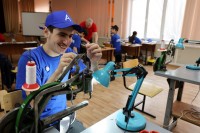 Отборочный этап Национального чемпионата «Абилимпикс»