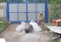 Урок-игра «Безопасность и защита человека в опасных и чрезвычайных ситуациях» Урок-игра «Безопасность и защита человека в опасных и чрезвычайных ситуациях»