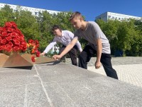 ДНЮ ПАМЯТИ И СКОРБИ ПОСВЯЩАЕТСЯ…
