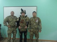 Встреча с участниками СВО Встреча с участниками СВО