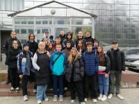 В День СПО в СЗХИ В День СПО в СЗХИ