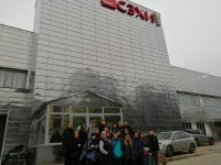 В День СПО в СЗХИ