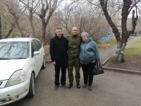 Единство ценностей СПО. Семья Князевых. Единство ценностей СПО. Семья Князевых.