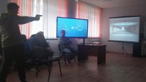 Окончание второго этапа по курсу «Основы безопасности и защиты Родины» Окончание второго этапа по курсу «Основы безопасности и защиты Родины»
