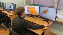 Сборная Красноярского края примет участие в Юбилейном Национальном чемпионате «Абилимпикс» - 2024 в Москве. Сборная Красноярского края примет участие в Юбилейном Национальном чемпионате «Абилимпикс» - 2024 в Москве.