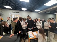 Ярмарка вакансий в СМТТ и Профориентационный квест «Я выбираю профессию»