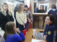 Ярмарка вакансий в СМТТ и Профориентационный квест «Я выбираю профессию» Ярмарка вакансий в СМТТ и Профориентационный квест «Я выбираю профессию»