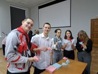 Ярмарка вакансий в СМТТ и Профориентационный квест «Я выбираю профессию» Ярмарка вакансий в СМТТ и Профориентационный квест «Я выбираю профессию»