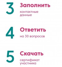 Большой этнографический диктант - 2024