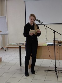 Чемпионат по чтению вслух «Для той, что дарует нам жизнь», посвященный Дню Матери. Чемпионат по чтению вслух «Для той, что дарует нам жизнь», посвященный Дню Матери.