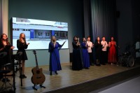 Открытие актового зала Открытие актового зала