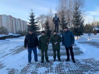 День Героев Советского Союза, Героев Российской Федерации, орденов Славы и Святого Георгия День Героев Советского Союза, Героев Российской Федерации, орденов Славы и Святого Георгия