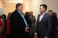 Совещание директоров профессиональных образовательных организаций Красноярского края