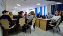 Практикум «Педагогическая кухня»