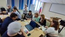 Практикум «Педагогическая кухня»