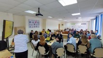 Практикум «Педагогическая кухня»