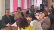 Заседание Методического совета техникума Заседание Методического совета техникума