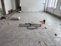 Ремонт спортивных залов в корпусе Б Ремонт спортивных залов в корпусе Б
