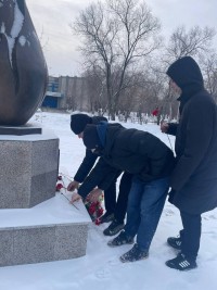 27 января - День полного освобождения Ленинграда от фашистской блокады