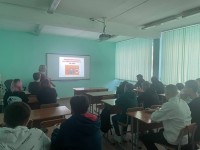 Неделя профилактических мероприятий