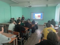Неделя профилактических мероприятий