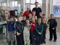 Дошколята-поварята Дошколята-поварята