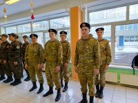 Военно-патриотический месячник посвященный Дню защитника отечества