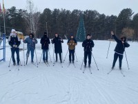 Соревнования по лыжным гонкам Соревнования по лыжным гонкам