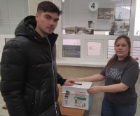 Сдай батарейку - спаси Землю! Сдай батарейку - спаси Землю!