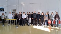 Чемпионат "Профессионалы" в техникуме: экскурсии для школьников и студентов Чемпионат "Профессионалы" в техникуме: экскурсии для школьников и студентов