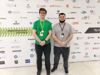 Итоги Регионального этапа чемпионата «Профессионалы» 2025 Итоги Регионального этапа чемпионата «Профессионалы» 2025