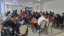 Профориентационная беседа с выпускниками Профориентационная беседа с выпускниками