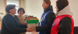 Акция «Подари книгу ребенку» Акция «Подари книгу ребенку»