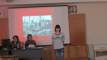 Конкурс чтецов "Опаленные войной" Конкурс чтецов "Опаленные войной"
