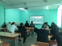 Пропаганда ЗОЖ в техникуме
