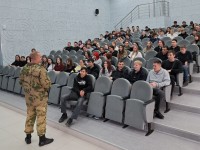 Пограничное управление ФСБ России по Забайкальскому краю Пограничное управление ФСБ России по Забайкальскому краю