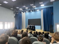 ТЮЗ на сцене СМТ "ИМПУЛЬС" ТЮЗ на сцене СМТ "ИМПУЛЬС"
