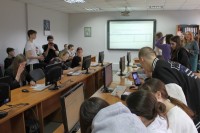 День открытых дверей День открытых дверей