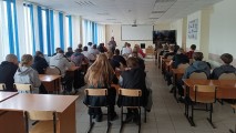 Сегодняшний выбор – это выбор будущего!