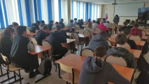 Сегодняшний выбор – это выбор будущего! Сегодняшний выбор – это выбор будущего!