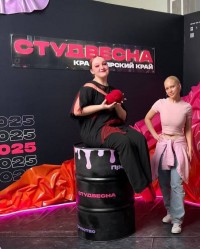 «Любите не себя в искусстве, а искусство в себе!» Студвесна - 2025