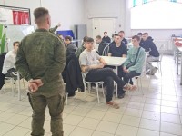 Войсковая часть г. Железногорск