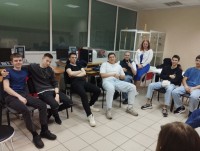 Психологический практикум «Вместе против буллинга» Психологический практикум «Вместе против буллинга»